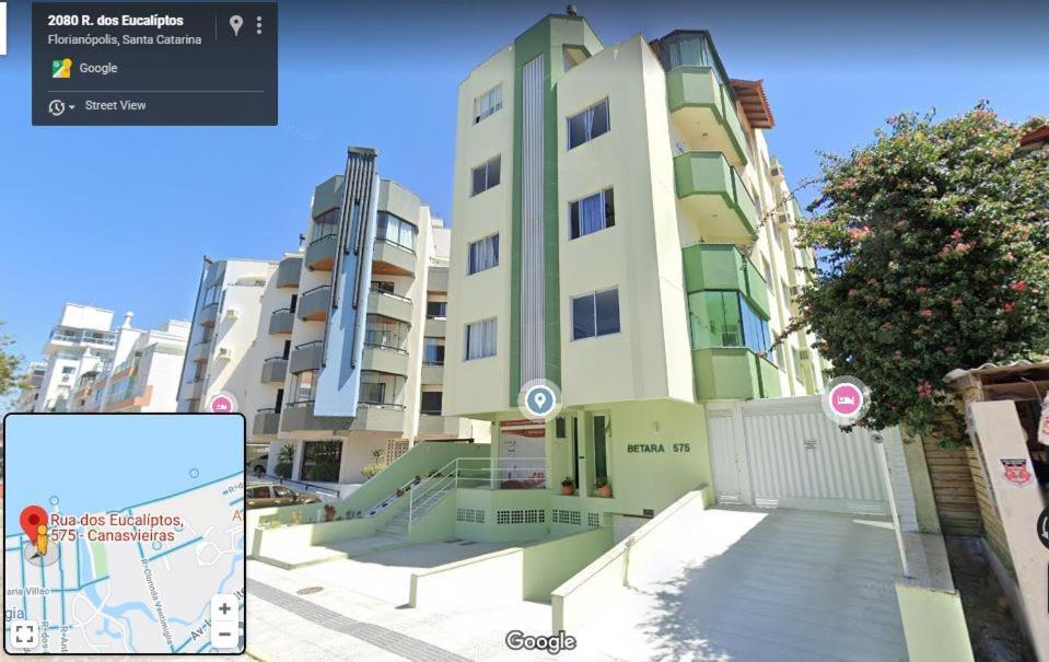 Betara2 Apartment Florianopolis Exterior photo